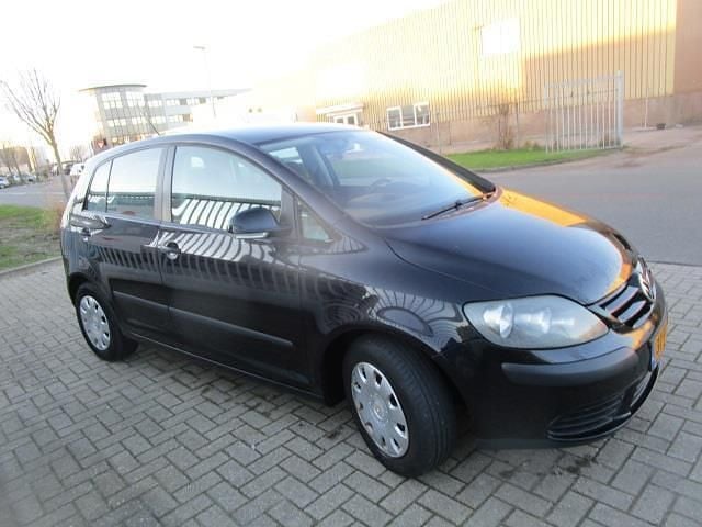 Occasion VW Golf Plus Cross Comfortline 116 PK (85 kW) 2007 Zwart MPV