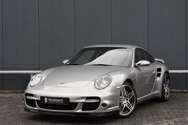 Grijs Gebruikt 2007 Porsche 997 Coupé | € 76.500 - Afbeelding 1/4