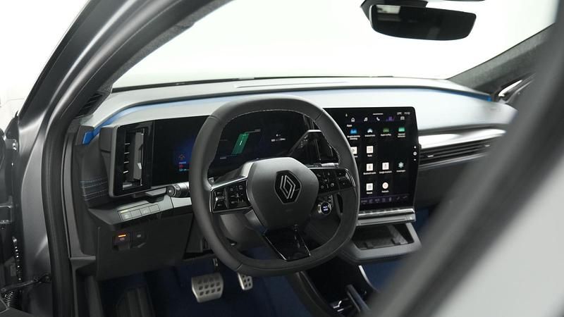 Occasion Renault Scénic Esprit Alpine 22 kW (30 PK) 2024 Grijs MPV