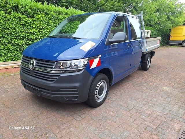 Occasion VW T6.1 Comfortline 2020 Blauw Van