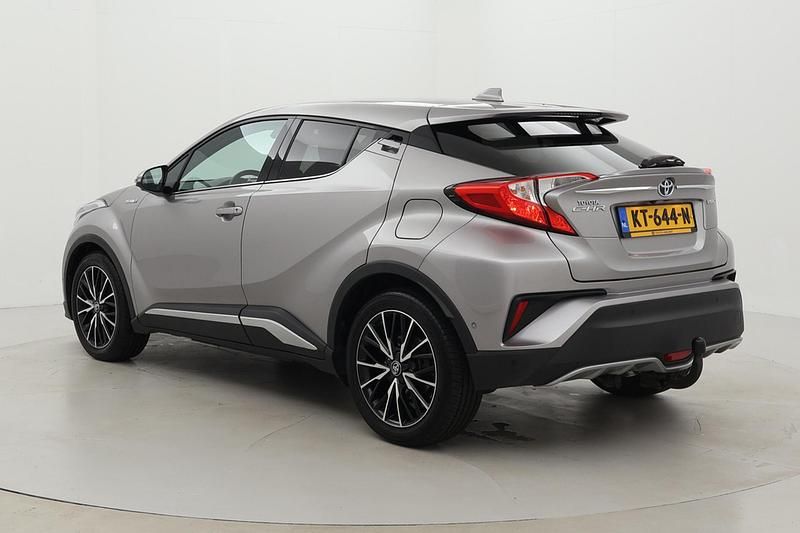 Occasion Toyota C-HR Edition 123 PK (90 kW) 2016 Grijs SUV