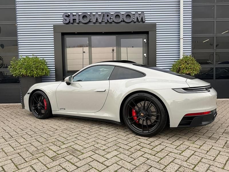 Occasion Porsche 911 Carrera GTS Sport 2022 Grijs Coupé