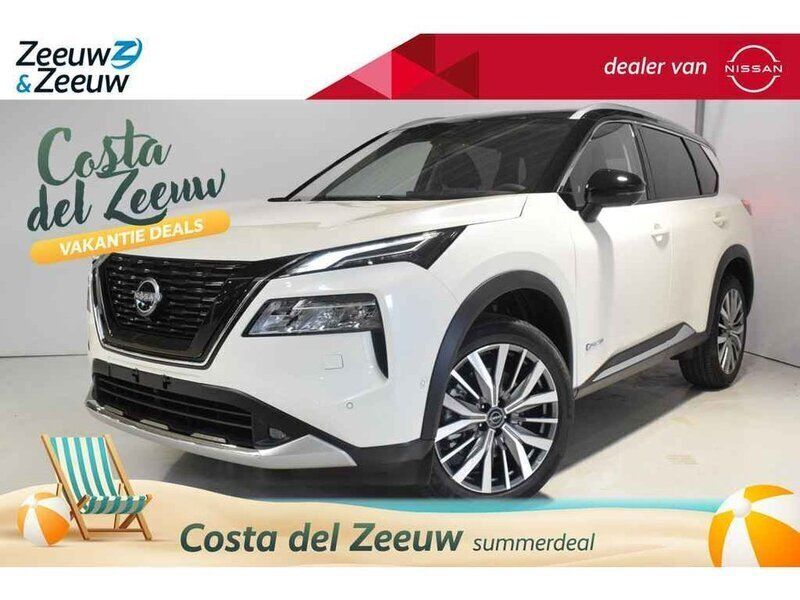 Onbekend Gebruikt 2023 Nissan X-Trail Tekna+ SUV | € 60.675 - Afbeelding 1/4