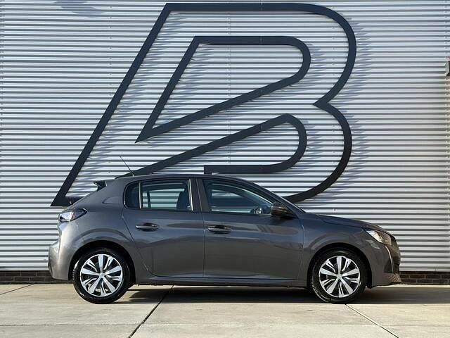 Occasion Peugeot 208 Active 75 PK (55 kW) 2020 Grijs Hatchback
