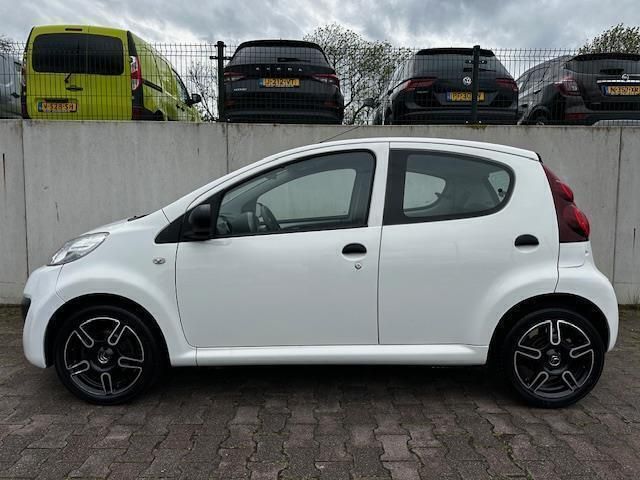 Occasion Peugeot 107 Sport 68 PK (50 kW) 2012 Wit Hatchback