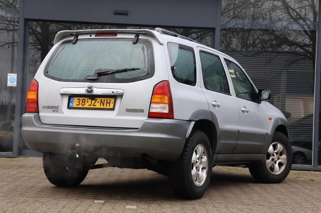 Occasion Mazda Tribute Touring 197 PK (144 kW) 2002 Grijs SUV