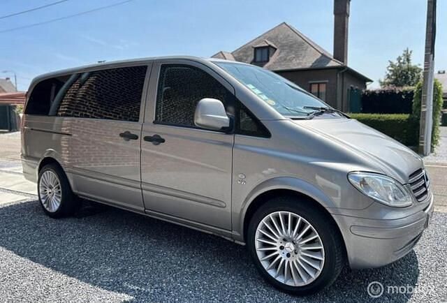 Overige Gebruikt 2008 Mercedes Viano MPV | € 12.499 (Duur) - Afbeelding 1/2