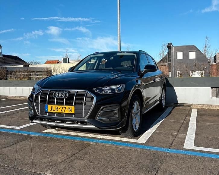 Occasion Audi Q5 300 PK (220 kW) 2021 Zwart SUV