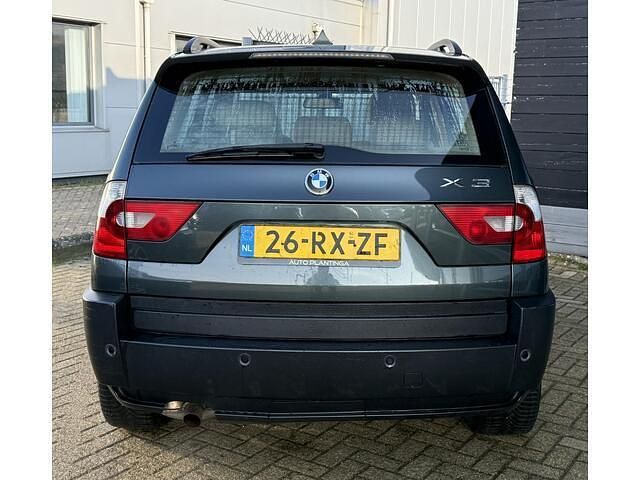 Occasion BMW X3 150 PK (110 kW) 2005 Groen SUV