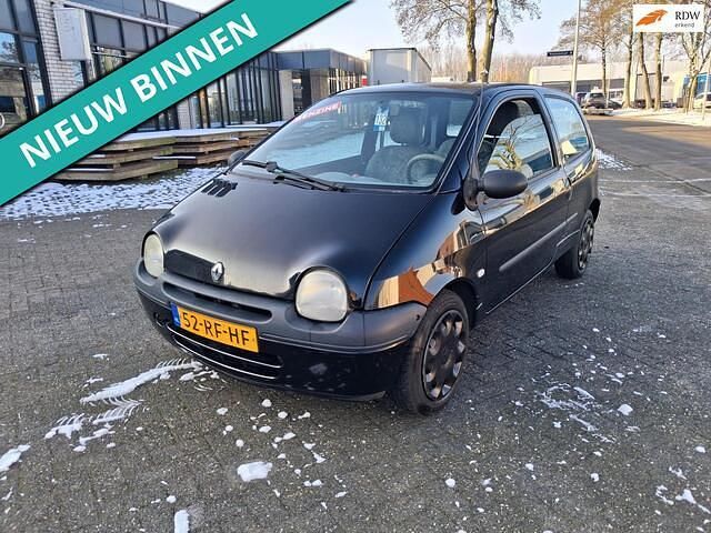 Zwart Occasion 2005 Renault Twingo Authentique Hatchback | € 899 (Goede deal) - Afbeelding 1/4