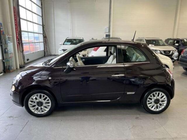 Occasion Fiat 500X Lounge 69 PK (50 kW) 2014 Rood SUV