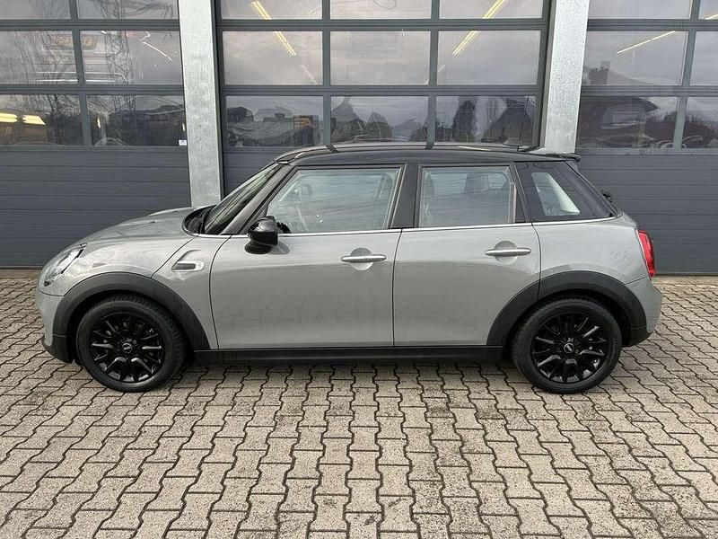 Occasion Mini Cooper Salt 136 PK (100 kW) 2018 Grijs Hatchback