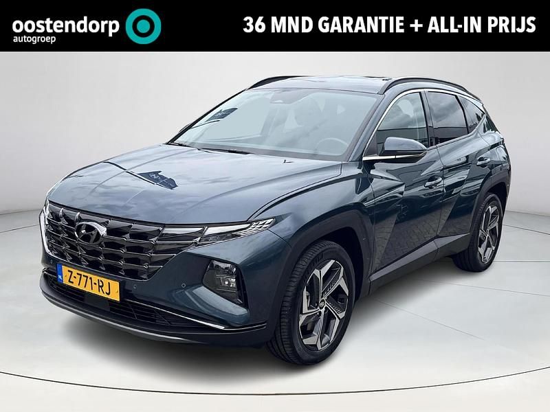 Blauw Gebruikt 2024 Hyundai Tucson Comfort SUV | € 35.950 (Goede deal) - Afbeelding 1/4