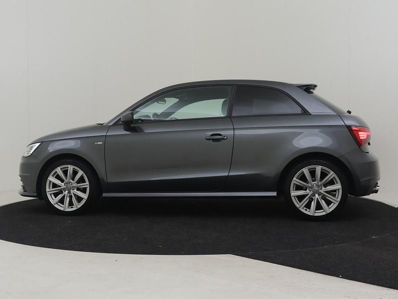 Occasion Audi A1 Sport 2018 Grijs Hatchback