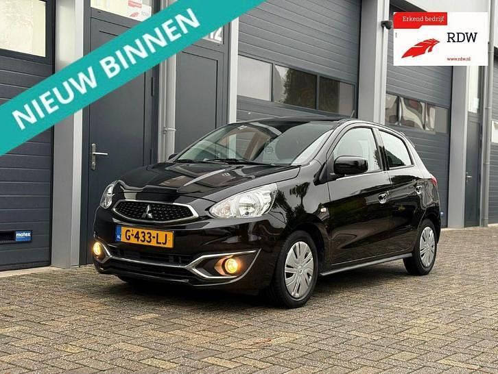 Gebruikt 2019 Mitsubishi Space Star | € 6.950 (Eerlijke prijs) - Afbeelding 1/4