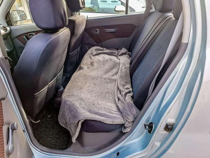 Occasion Hyundai Atos Active 63 PK (46 kW) 2006 Blauw Hatchback