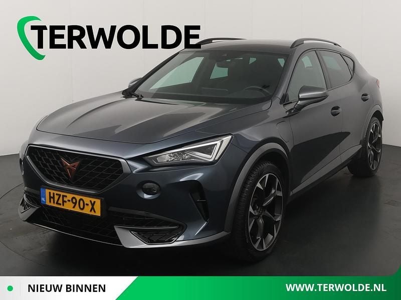 Occasion Cupra Formentor 2025 Grijs SUV