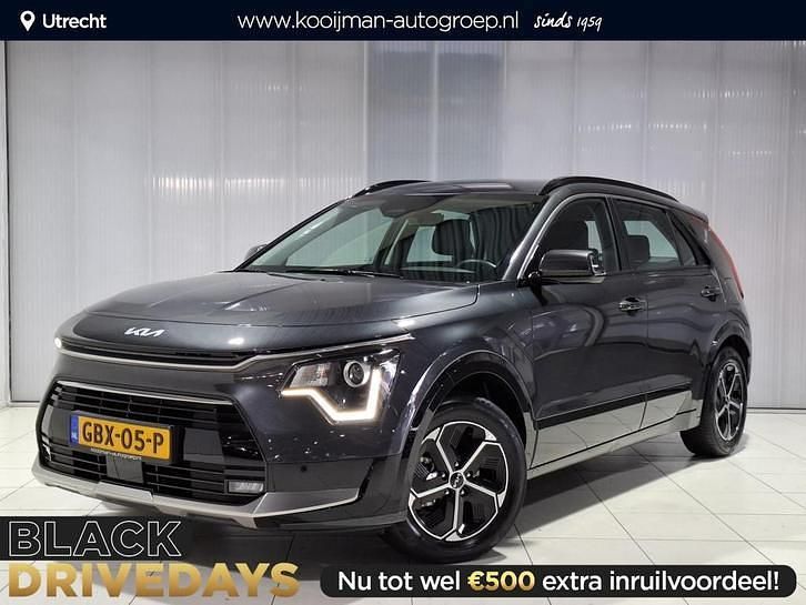 Gebruikt 2024 Kia e-Niro SUV | € 31.950 (Super prijs) - Afbeelding 1/4