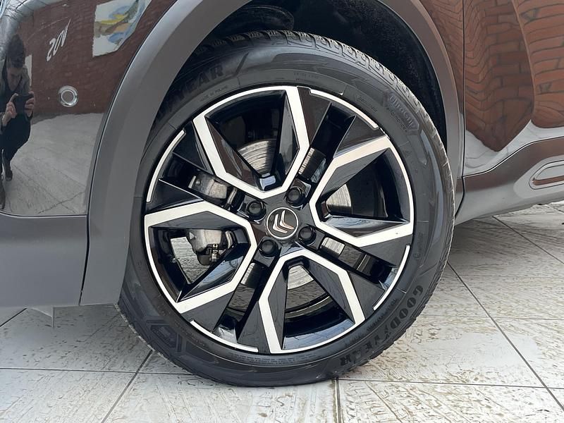 Occasion Citroën e-C4 Shine 114 kW (156 PK) 2021 Zwart SUV