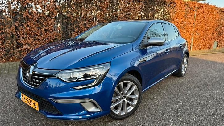 Occasion 2017 Renault Mégane GT Line Bose Edition | € 10.950 (Eerlijke prijs) - Afbeelding 1/4