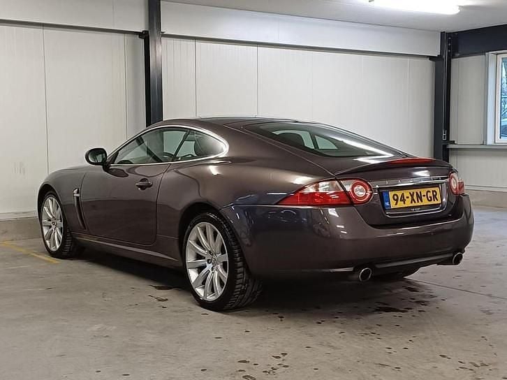 Occasion Jaguar XK 298 PK (219 kW) 2007 Grijs (parellak) Coupé