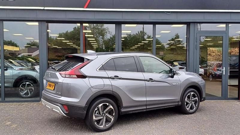 Occasion Mitsubishi Eclipse Cross Intense+ 188 PK (138 kW) 2024 Grijs SUV