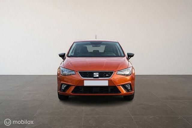 Occasion Seat Ibiza FR 150 PK (110 kW) 2018 Oranje Hatchback