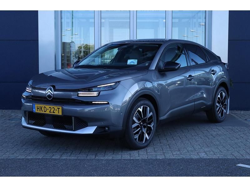 Grijs, metallic lak Gebruikt 2025 Citroën C4 SUV | € 29.900 (Duur) - Afbeelding 1/4