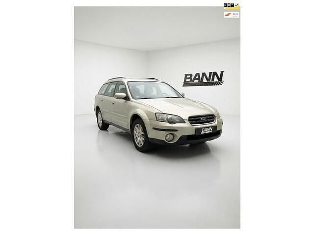 Occasion Subaru Outback 165 PK (121 kW) 2004 Geel Stationwagen