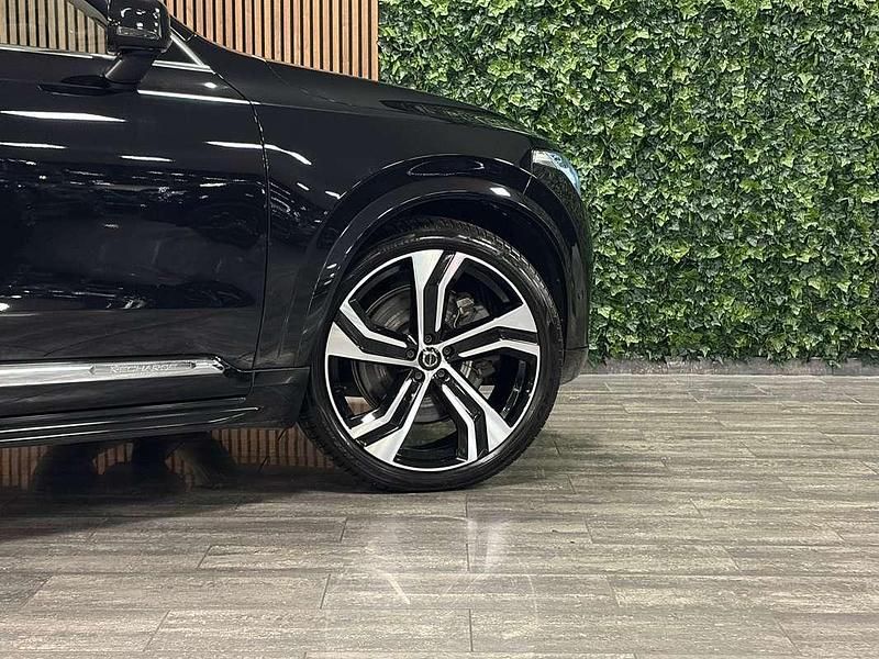 Occasion Volvo XC90 Ultimate 455 PK (334 kW) 2023 Zwart SUV
