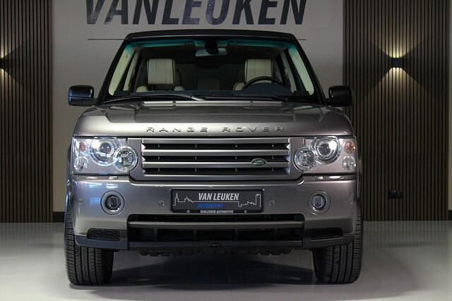 Occasion Land Rover Range Rover Vogue 306 PK (225 kW) 2007 Grijs SUV