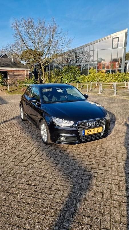 Occasion 2010 Audi A1 | € 6.999 (Eerlijke prijs) - Afbeelding 1/4