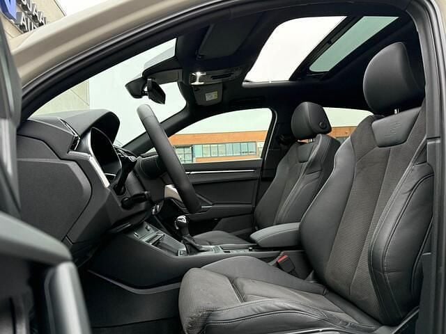 Occasion Audi Q3 Sportback Competition 245 PK (180 kW) 2022 Audi exclusive siam beige metallic SUV