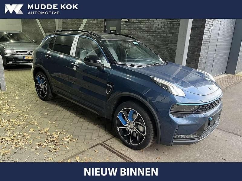 Blauw Nieuw 2025 Lynk & Co 01 SUV | € 31.800 (Goede deal) - Afbeelding 1/4
