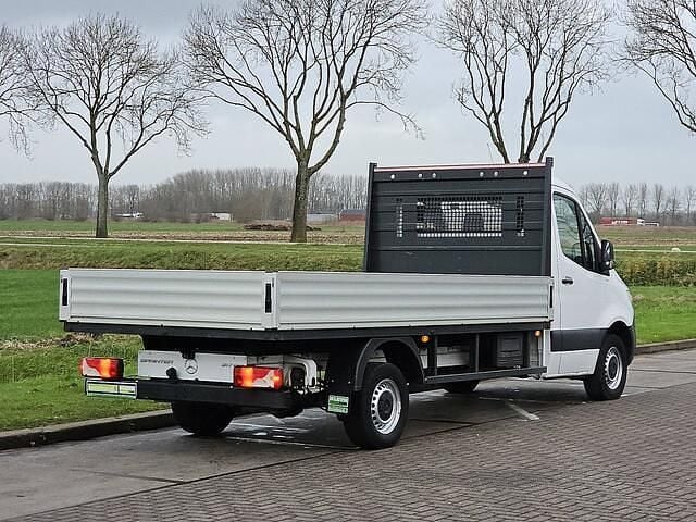 Occasion Mercedes Sprinter 170 PK (125 kW) 2022 Wit Van