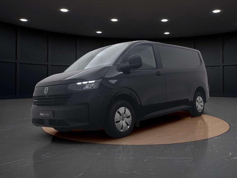 Zwart Nieuw 2025 VW T6.1 Life Van | € 43.950 (Eerlijke prijs) - Afbeelding 1/4