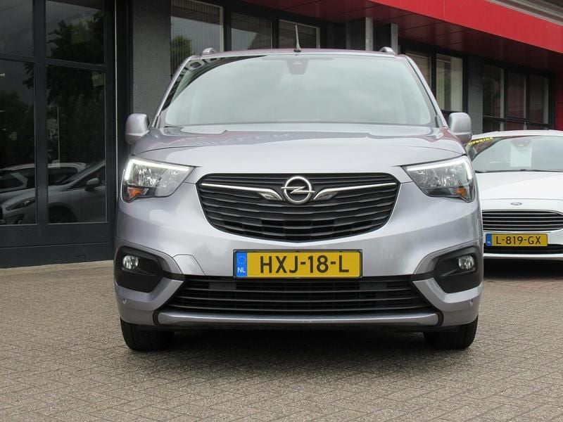 Occasion Opel Combo Edition 112 PK (82 kW) 2020 Grijs MPV