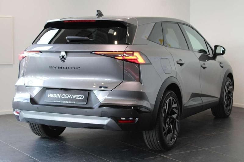 Occasion Renault Symbioz Esprit Alpine 143 PK (105 kW) 2025 Grijs SUV