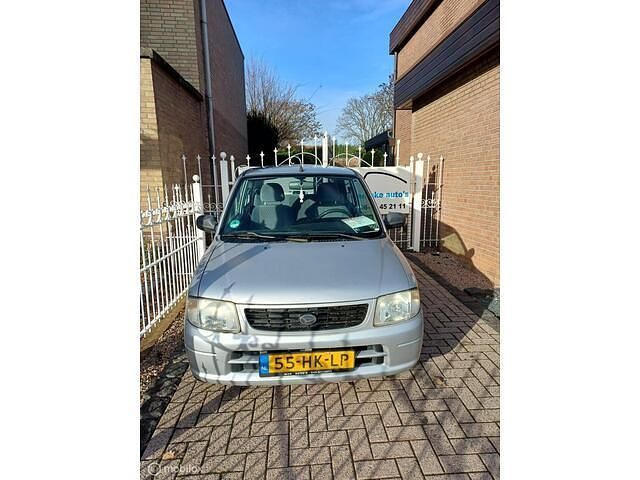 Grijs Occasion 2001 Daihatsu Cuore Hatchback | € 750 (Eerlijke prijs) - Afbeelding 1/4