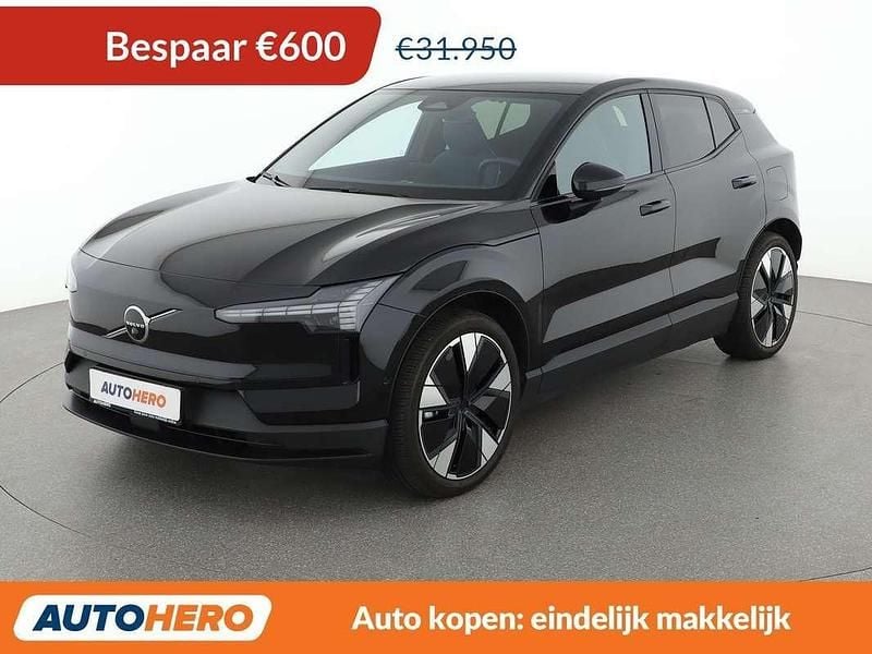 Occasion Volvo EX30 Ultra 200 kW (272 PK) 2024 Zwart SUV