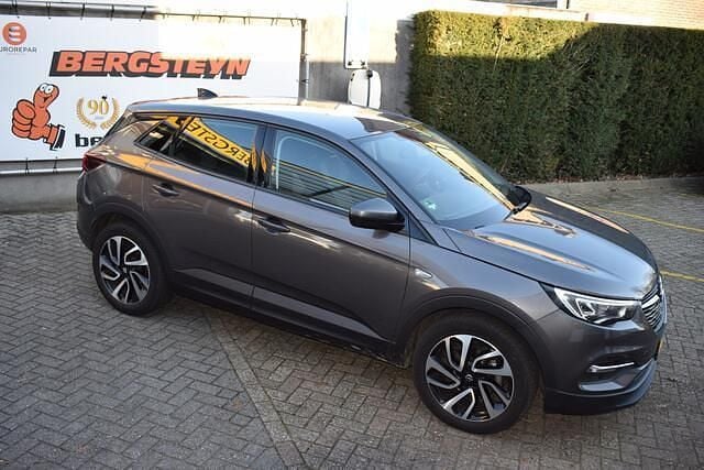 Occasion Opel Grandland X Edition 131 PK (96 kW) 2020 Grijs SUV