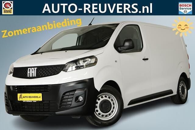Wit Gebruikt 2023 Fiat Scudo MPV | € 15.900 (Goede deal) - Afbeelding 1/4