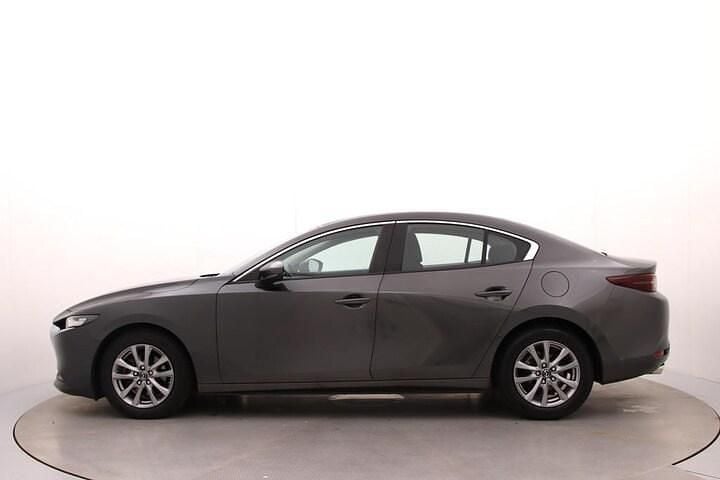 Occasion Mazda 3 2020 Grijs (metallic) Hatchback