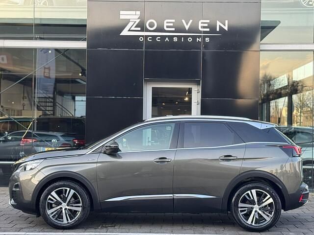 Occasion Peugeot 2008 GT 131 PK (96 kW) 2022 Grijs SUV