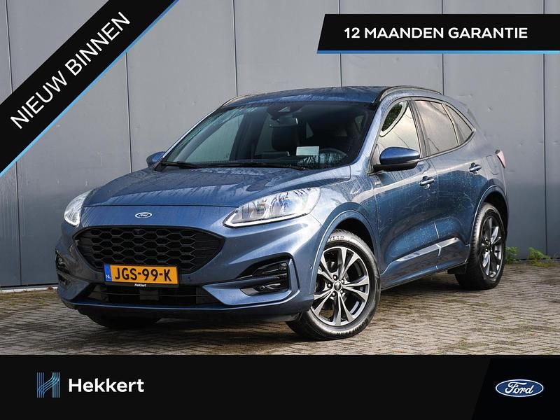 Occasion Ford Kuga ST-Line X 150 PK (110 kW) 2023 Blauw SUV