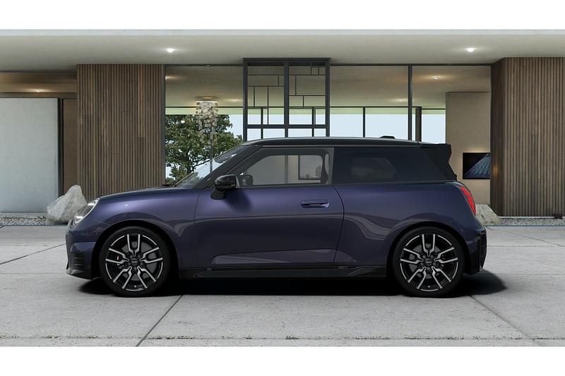 Nieuw Mini Cooper Comfort 22 kW (30 PK) 2026 Blauw Hatchback