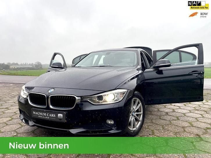 Occasion 2014 BMW 316 Executive | € 8.950 (Super prijs) - Afbeelding 1/4