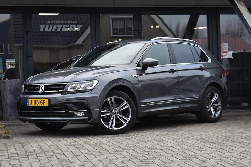Suv Gebruikt 2020 VW Tiguan R-line SUV | € 26.945 (Goede deal) - Afbeelding 1/4