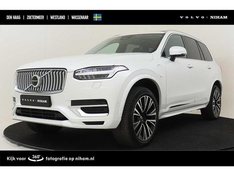 Gebruikt 2019 Volvo XC90 Plus SUV | € 66.785 (Eerlijke prijs) - Afbeelding 1/4