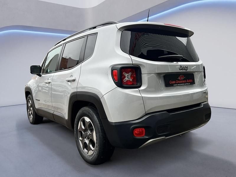 Occasion Jeep Renegade Limited 2016 Grijs SUV